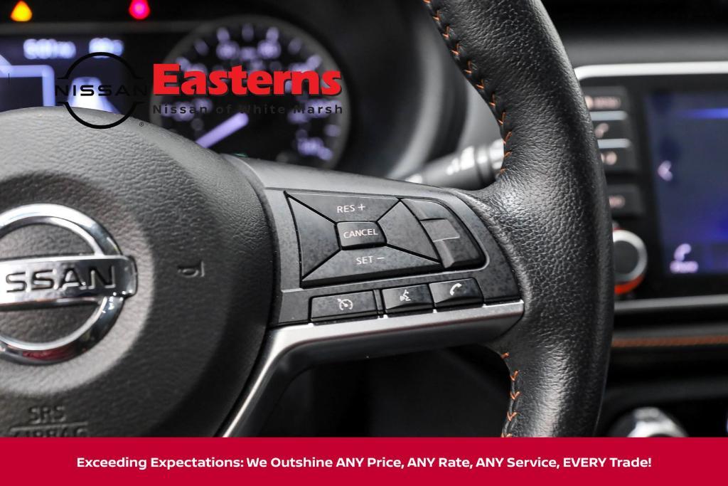 used 2020 Nissan Kicks car, priced at $18,950