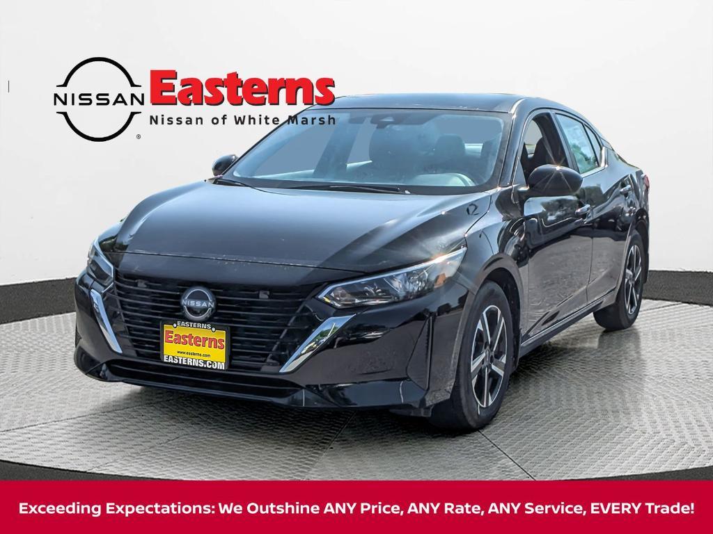 new 2025 Nissan Sentra car, priced at $21,393