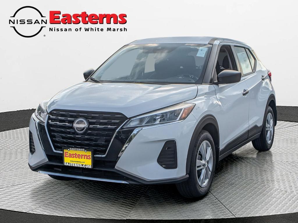 new 2025 Nissan Kicks Play car, priced at $21,814