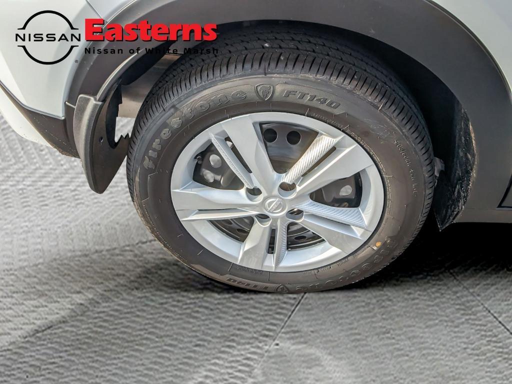 new 2025 Nissan Kicks Play car, priced at $21,814