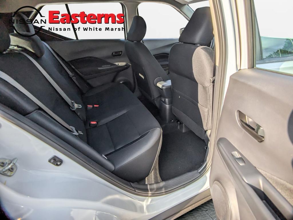 new 2025 Nissan Kicks Play car, priced at $21,814