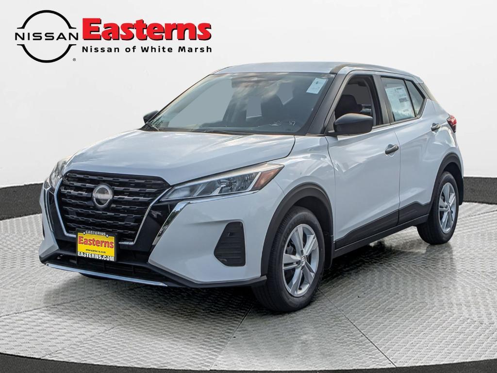 new 2025 Nissan Kicks Play car, priced at $21,814