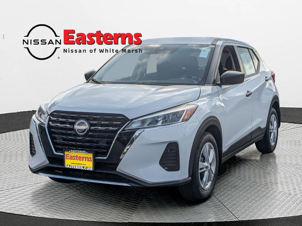 new 2025 Nissan Kicks Play car, priced at $21,814