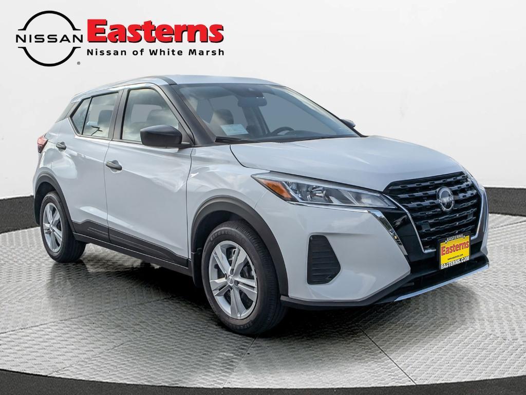 new 2025 Nissan Kicks Play car, priced at $21,814