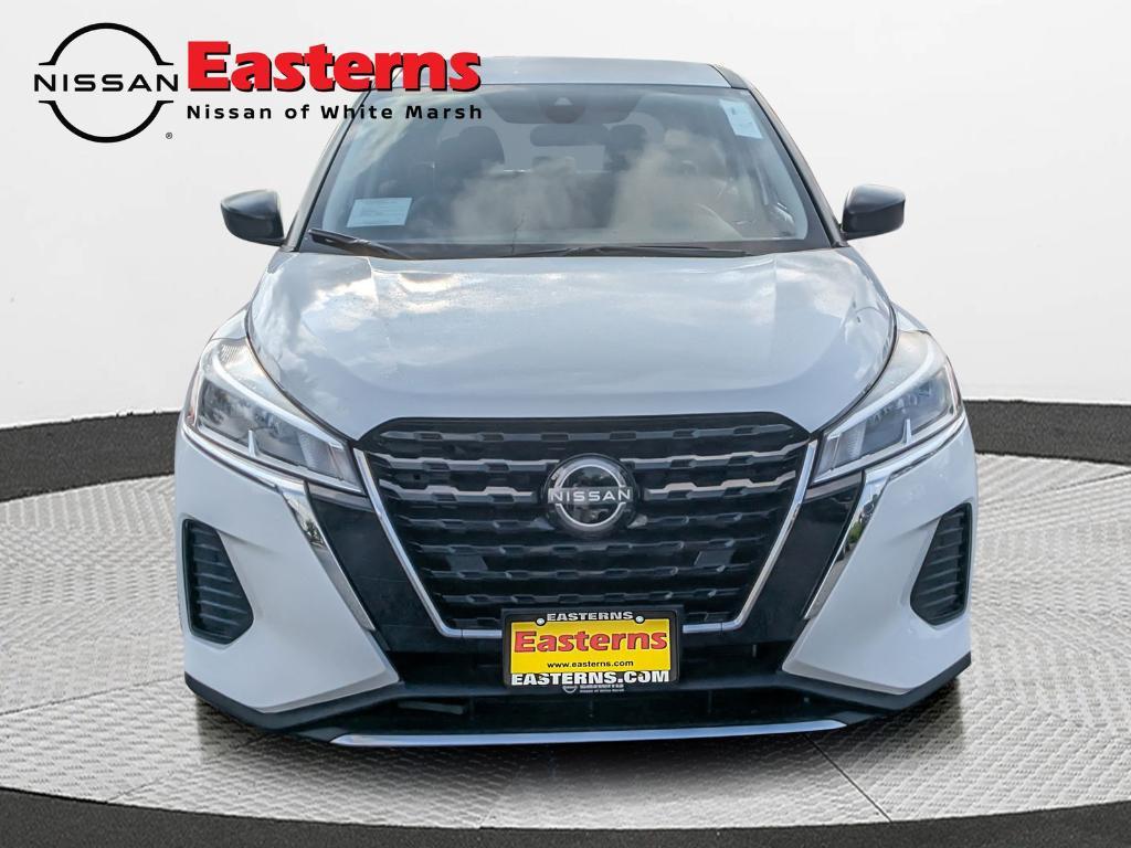 new 2025 Nissan Kicks Play car, priced at $21,814