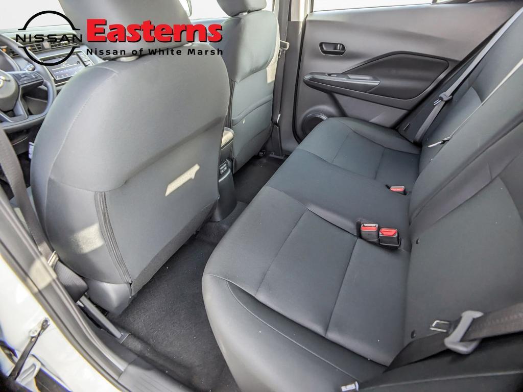 new 2025 Nissan Kicks Play car, priced at $21,814