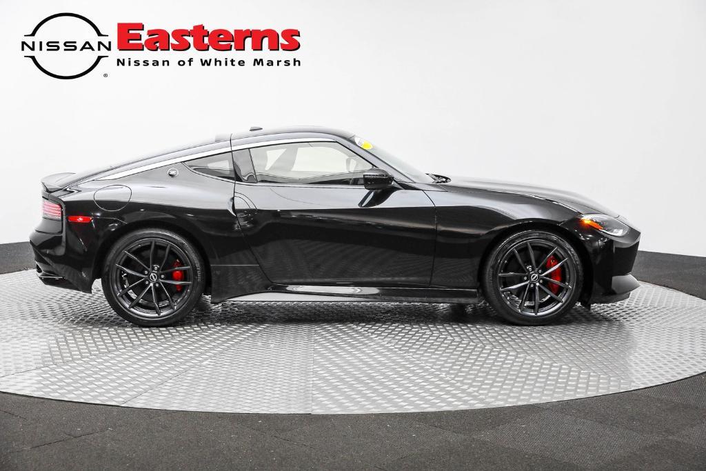 used 2024 Nissan Z car, priced at $42,325