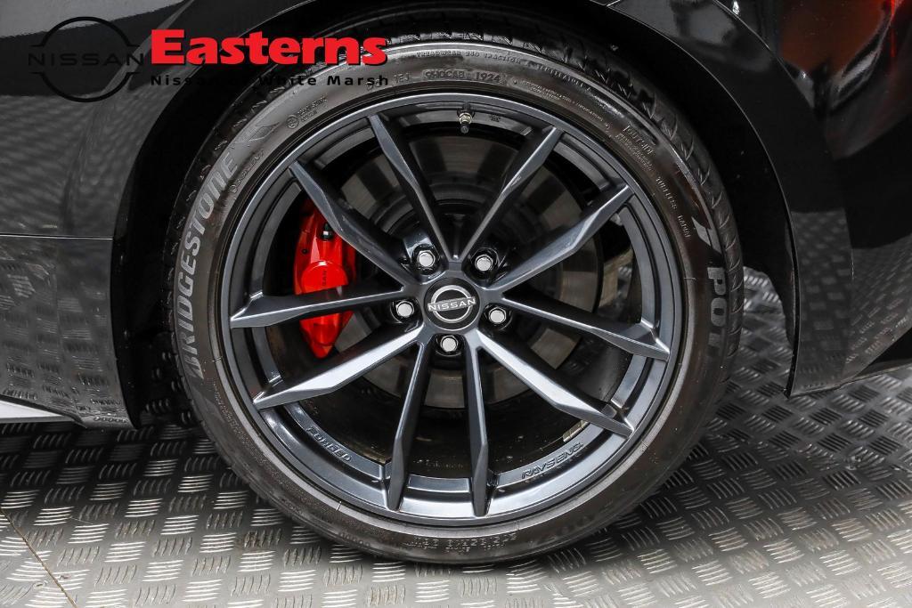 used 2024 Nissan Z car, priced at $42,325