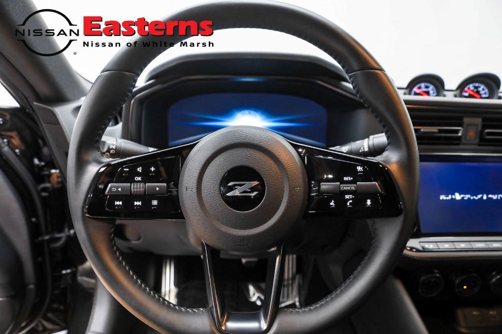 used 2024 Nissan Z car, priced at $42,325