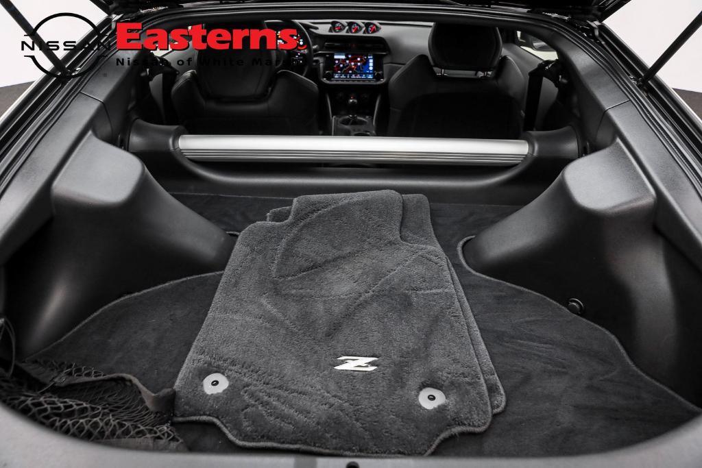 used 2024 Nissan Z car, priced at $42,325