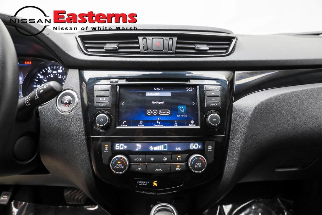 used 2020 Nissan Rogue Sport car, priced at $19,275