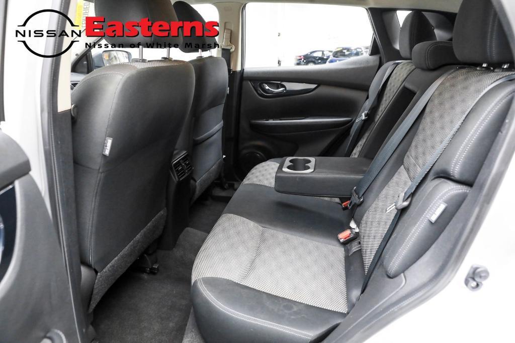 used 2020 Nissan Rogue Sport car, priced at $19,275