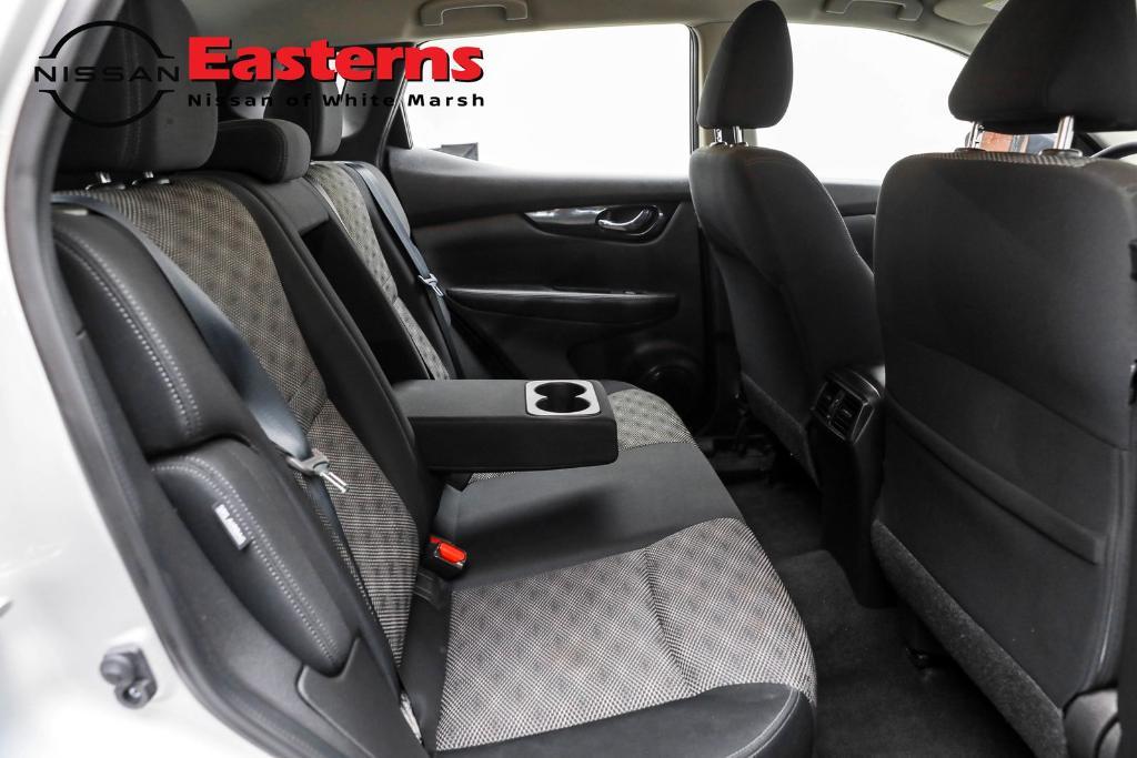 used 2020 Nissan Rogue Sport car, priced at $19,275