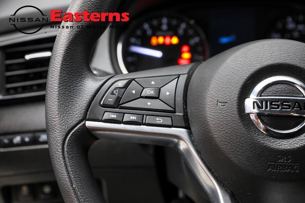 used 2020 Nissan Rogue Sport car, priced at $19,275