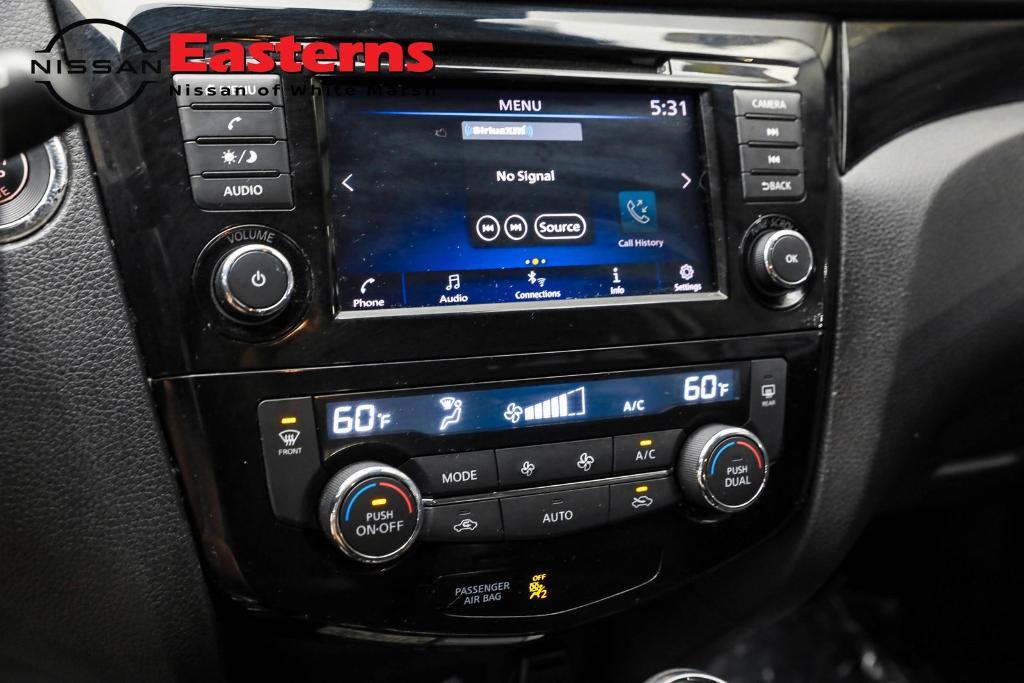 used 2020 Nissan Rogue Sport car, priced at $19,275