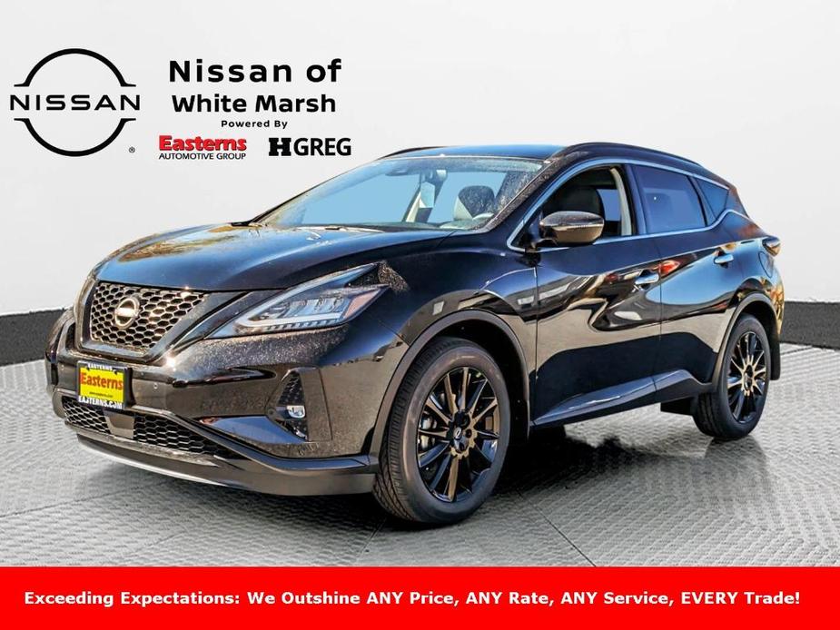 new 2024 Nissan Murano car, priced at $38,338