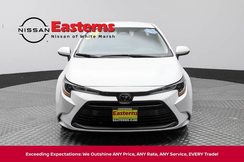 used 2023 Toyota Corolla car, priced at $19,950