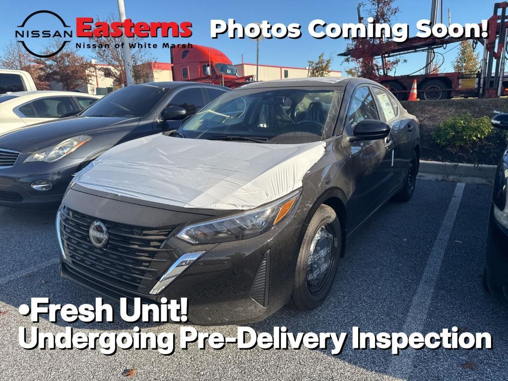 new 2025 Nissan Sentra car, priced at $20,521