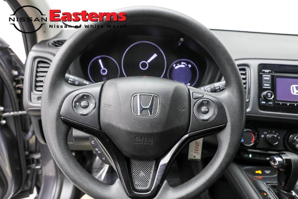 used 2020 Honda HR-V car, priced at $20,475