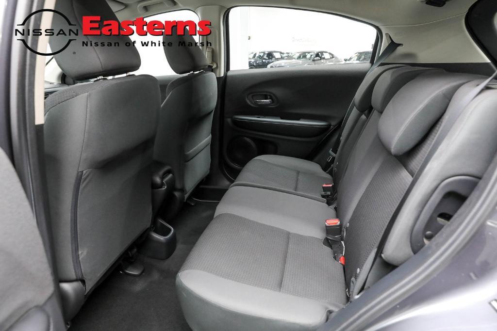 used 2020 Honda HR-V car, priced at $20,475