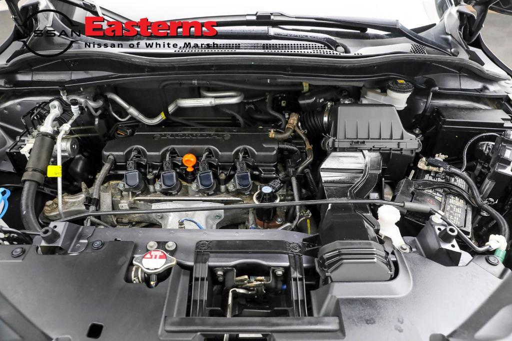 used 2020 Honda HR-V car, priced at $20,475