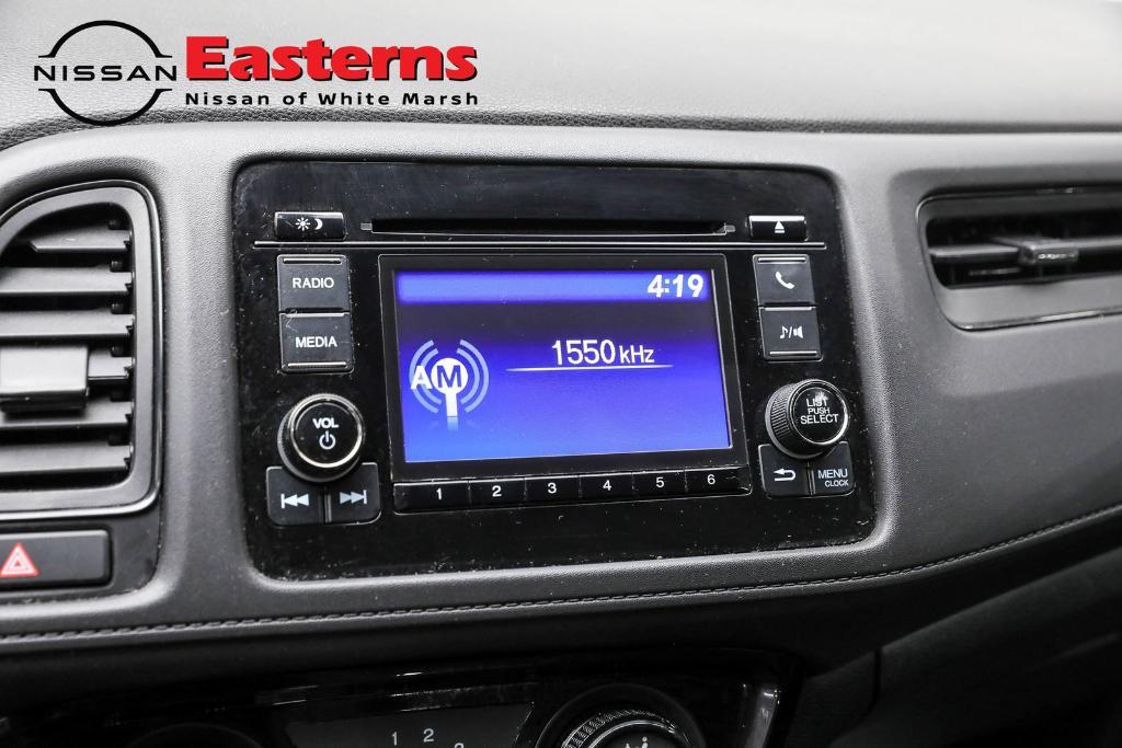 used 2020 Honda HR-V car, priced at $20,475