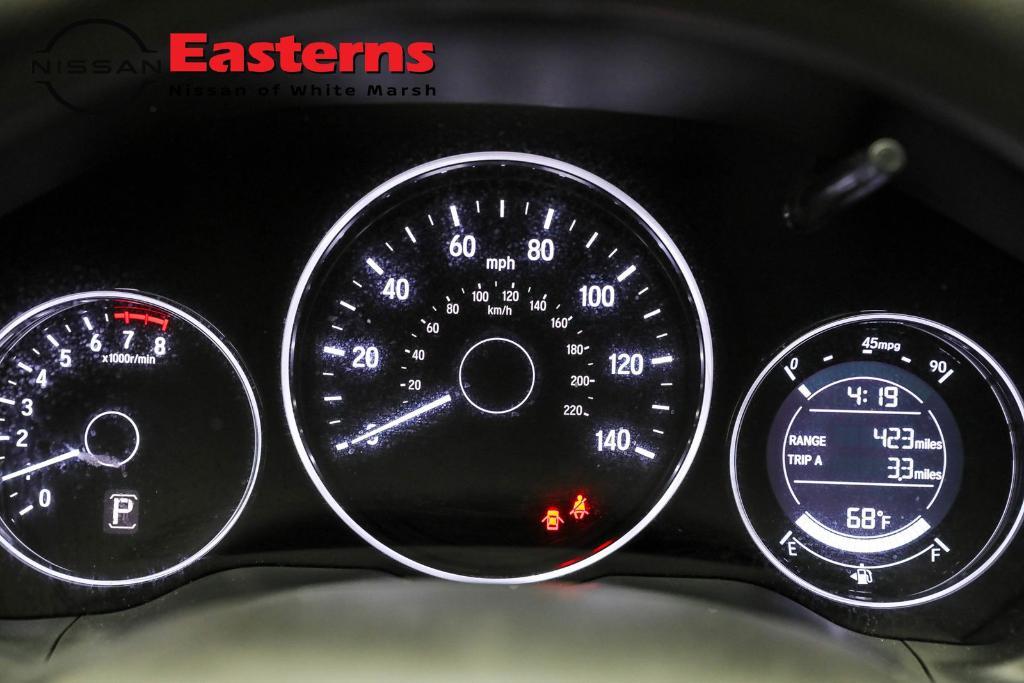 used 2020 Honda HR-V car, priced at $20,475