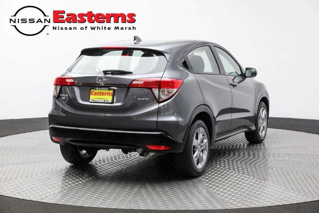 used 2020 Honda HR-V car, priced at $20,475