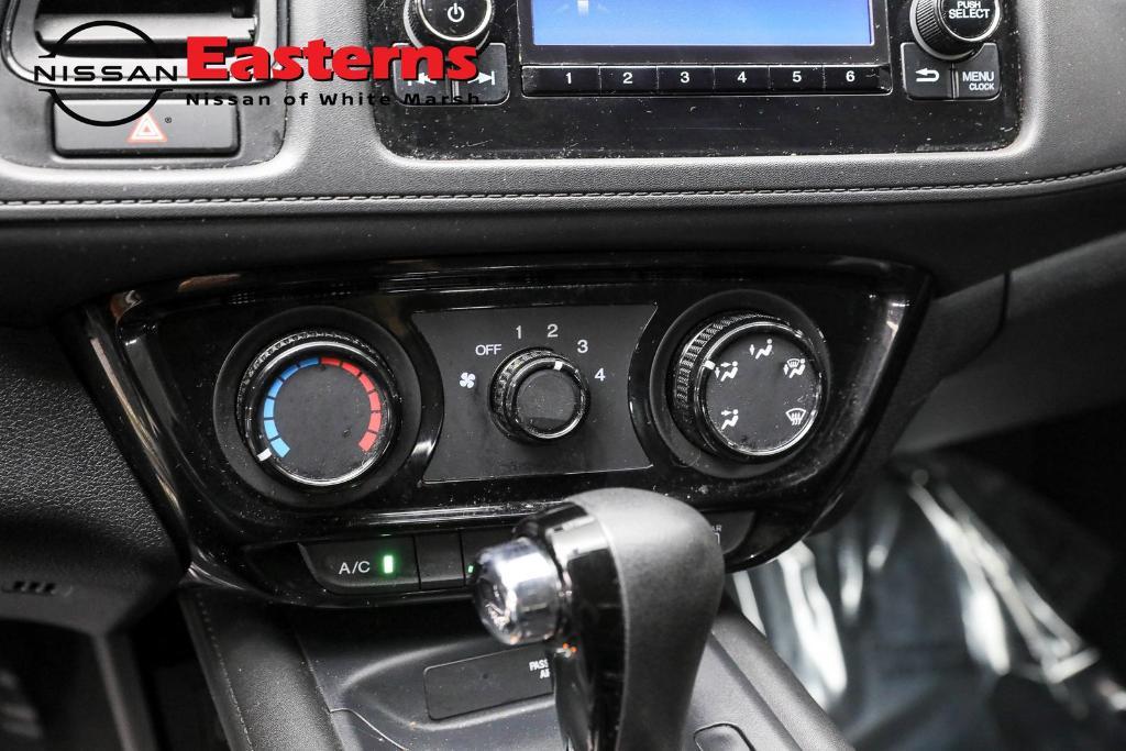 used 2020 Honda HR-V car, priced at $20,475