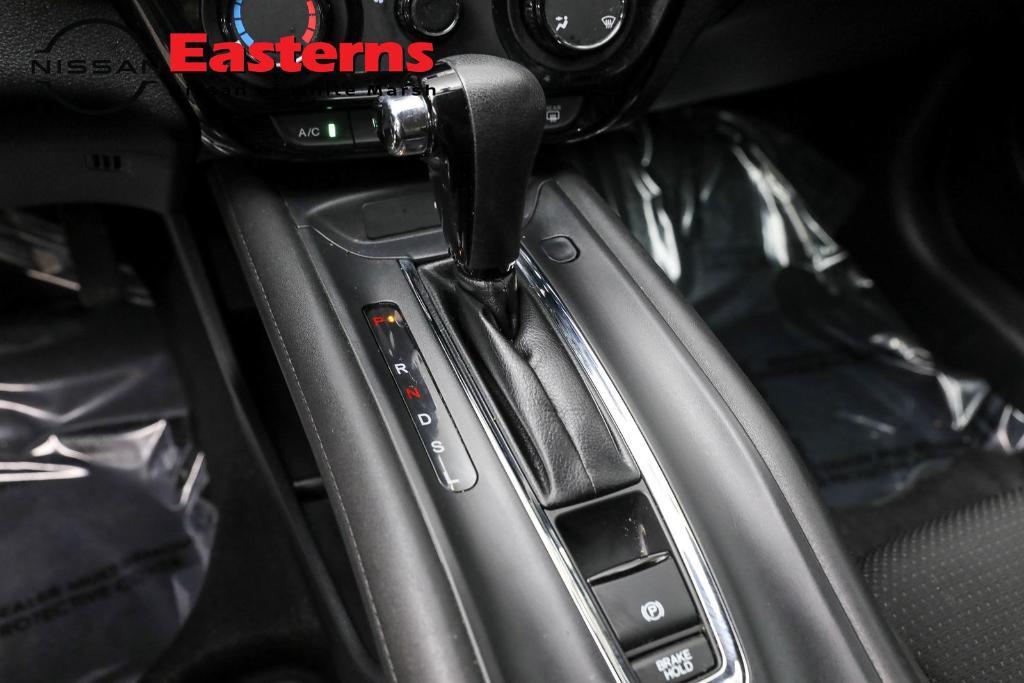 used 2020 Honda HR-V car, priced at $20,475