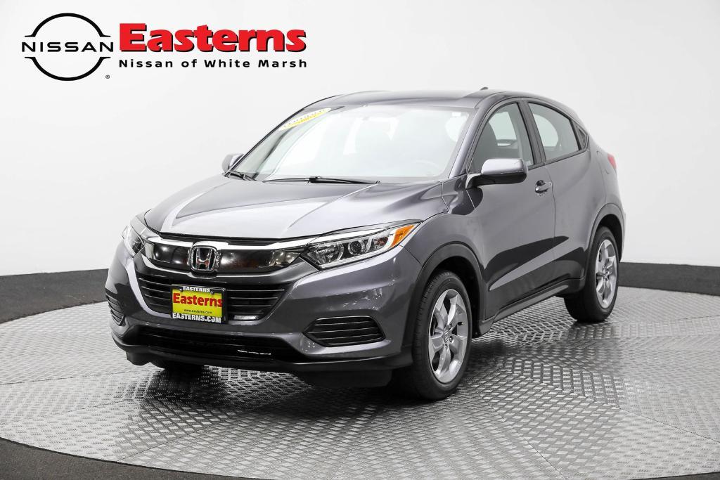 used 2020 Honda HR-V car, priced at $20,475
