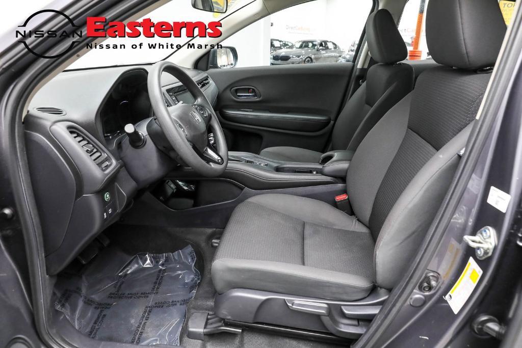 used 2020 Honda HR-V car, priced at $20,475