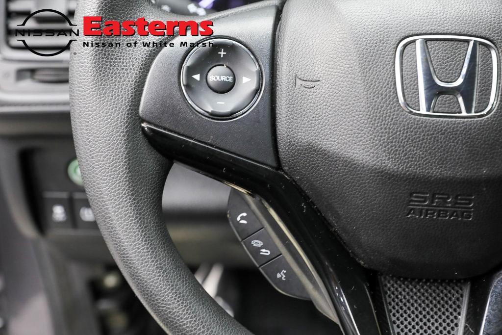 used 2020 Honda HR-V car, priced at $20,475