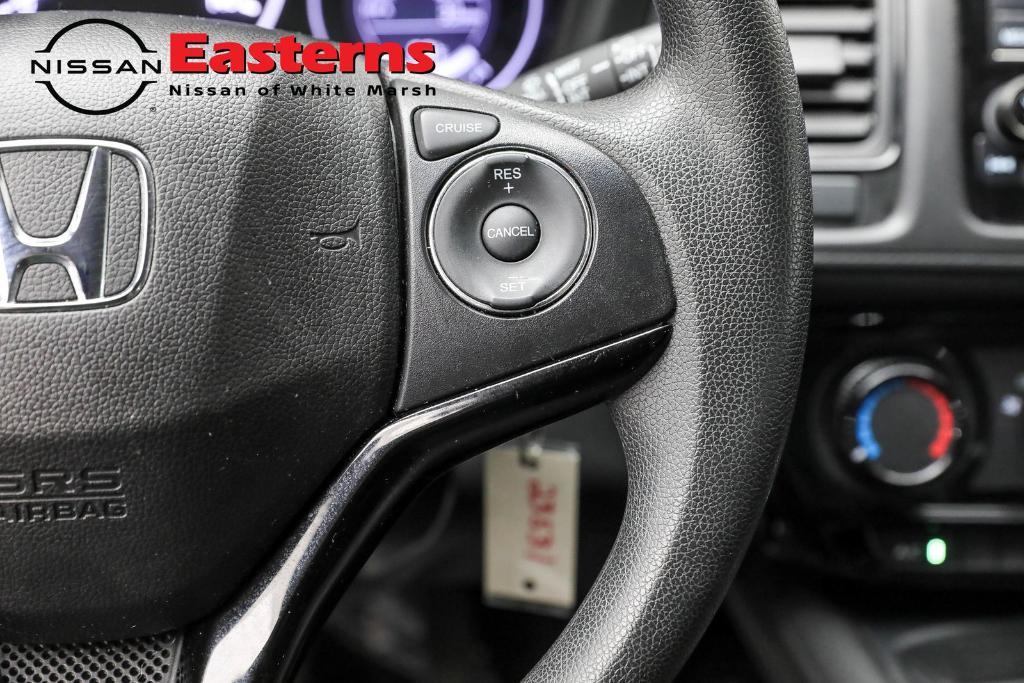 used 2020 Honda HR-V car, priced at $20,475