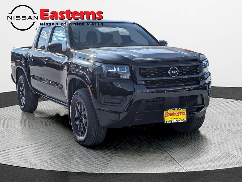 new 2026 Nissan Frontier car, priced at $39,350
