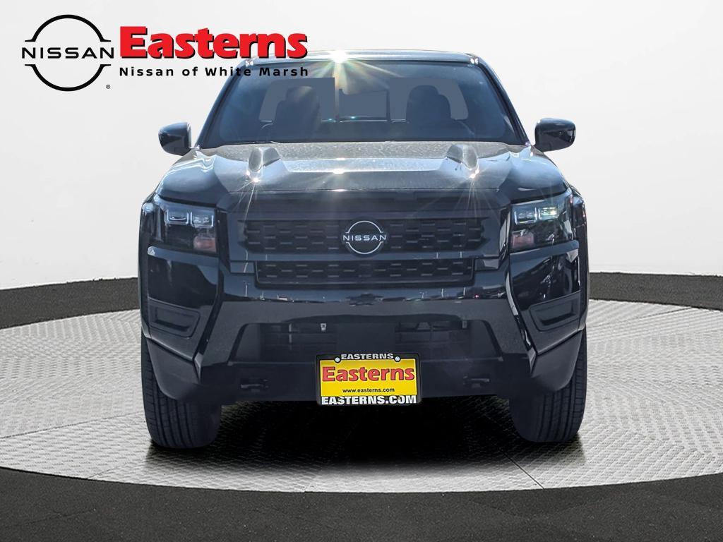 new 2026 Nissan Frontier car, priced at $39,350