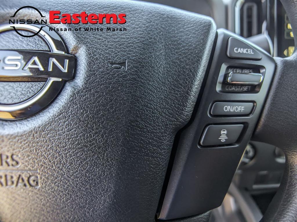 new 2026 Nissan Frontier car, priced at $39,350