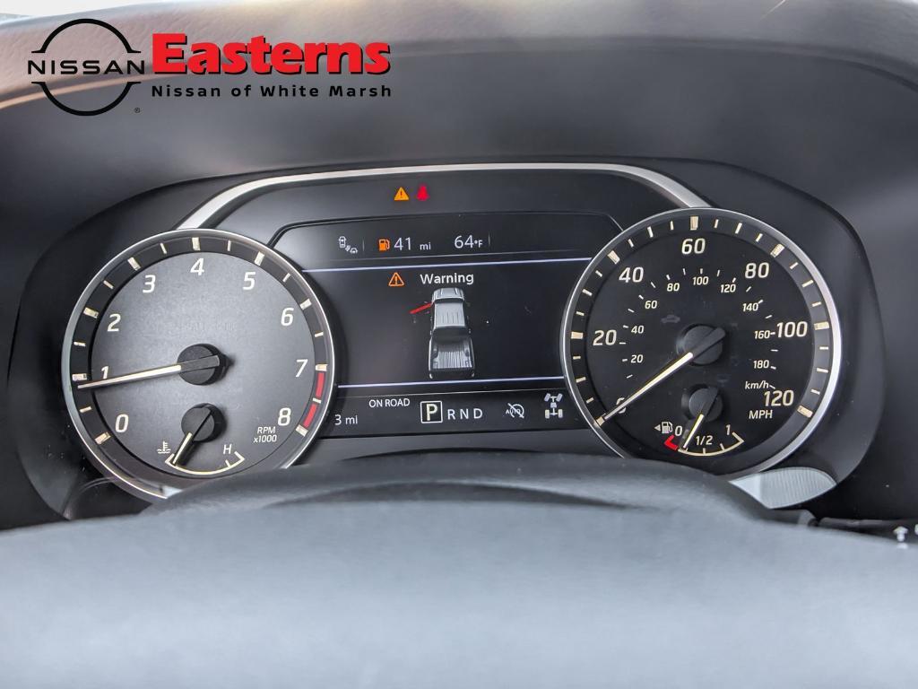 new 2026 Nissan Frontier car, priced at $39,350