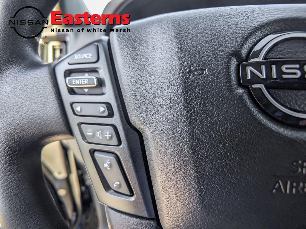 new 2026 Nissan Frontier car, priced at $39,350