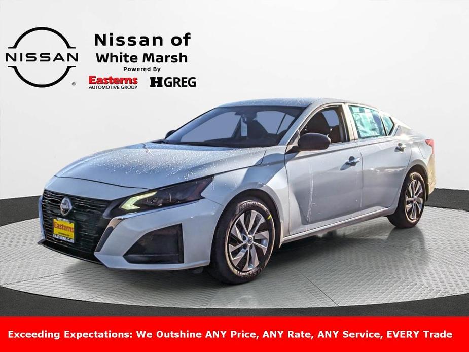 new 2024 Nissan Altima car, priced at $23,980