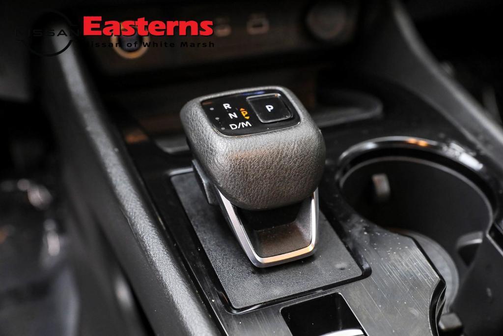 used 2023 Nissan Rogue car, priced at $22,975