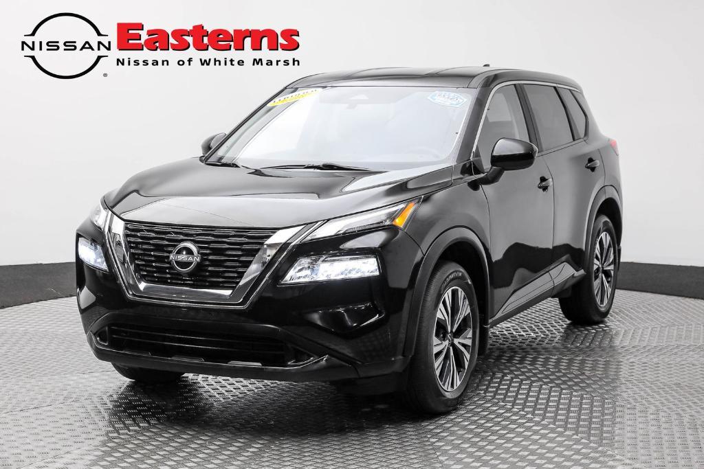 used 2023 Nissan Rogue car, priced at $22,975