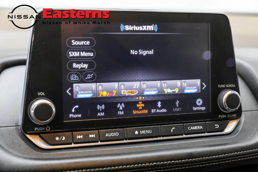 used 2023 Nissan Rogue car, priced at $22,975