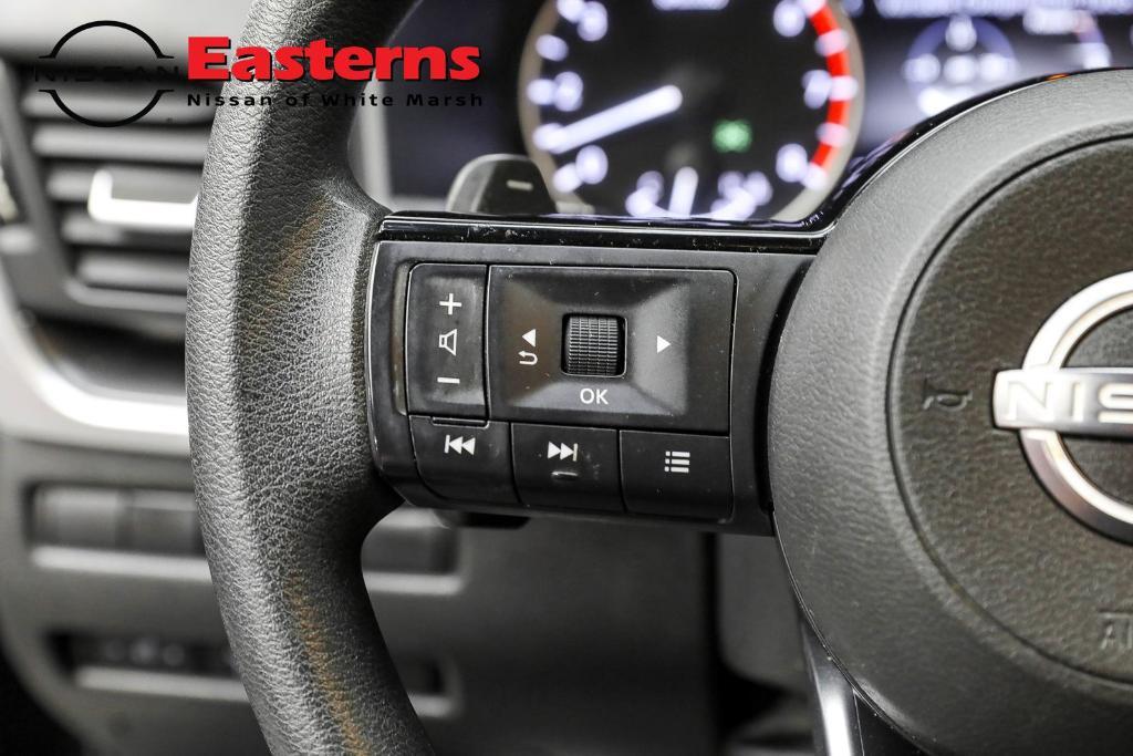 used 2023 Nissan Rogue car, priced at $22,975