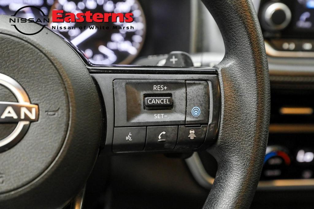 used 2023 Nissan Rogue car, priced at $22,975