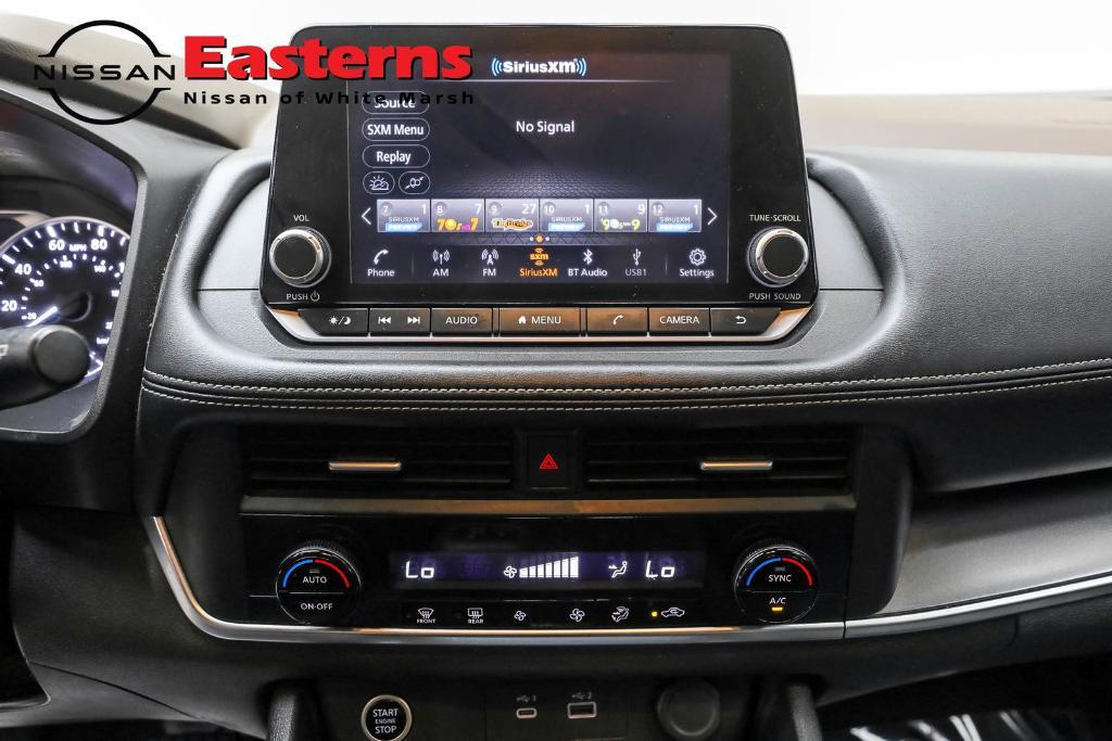 used 2023 Nissan Rogue car, priced at $22,975