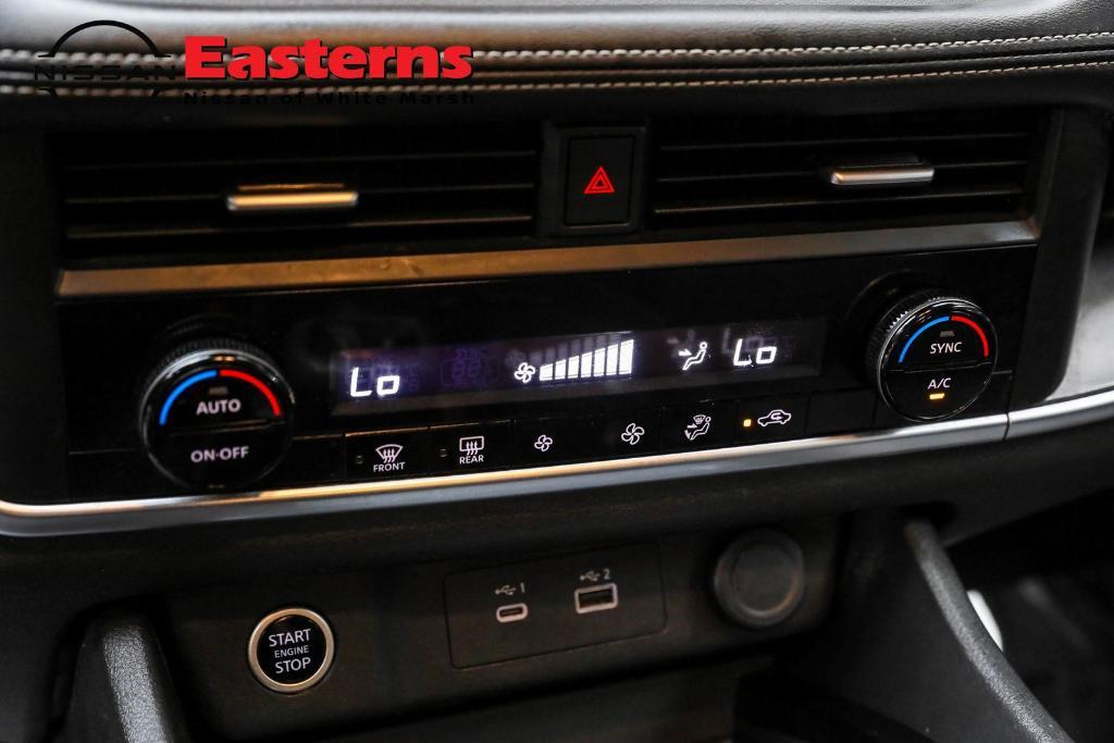 used 2023 Nissan Rogue car, priced at $22,975