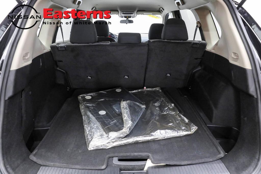 used 2023 Nissan Rogue car, priced at $22,975