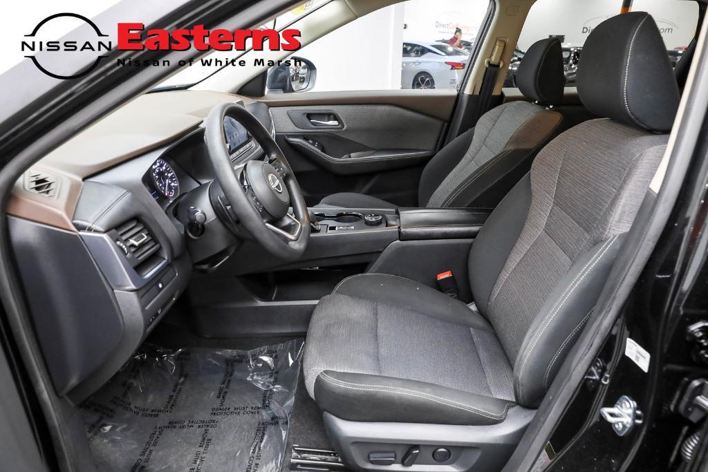 used 2023 Nissan Rogue car, priced at $22,975