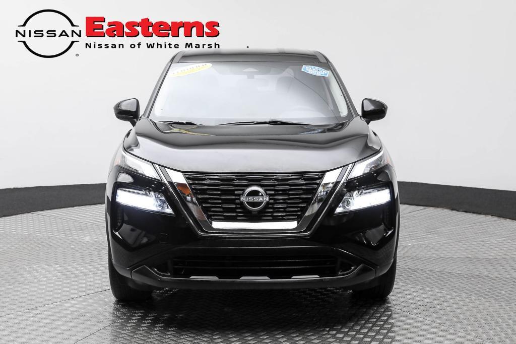 used 2023 Nissan Rogue car, priced at $22,975